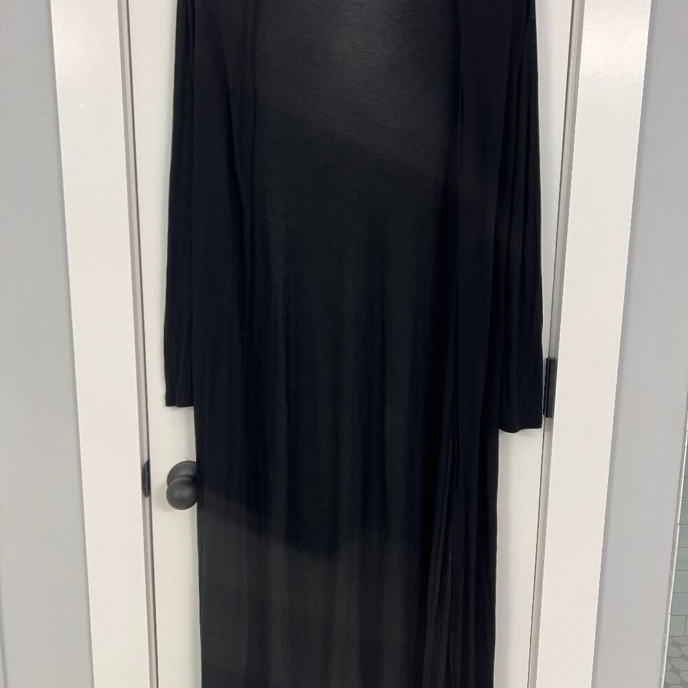 Zenana Outfitters Long Cardigan